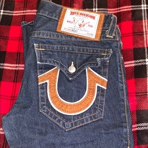 True Religion Ricky Jeans